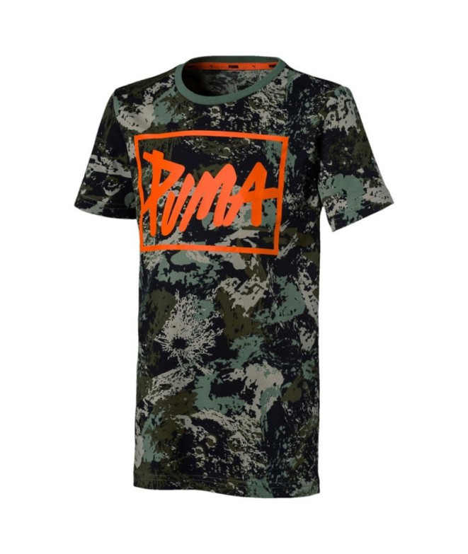 Camiseta Sportswear Puma Style Graphic