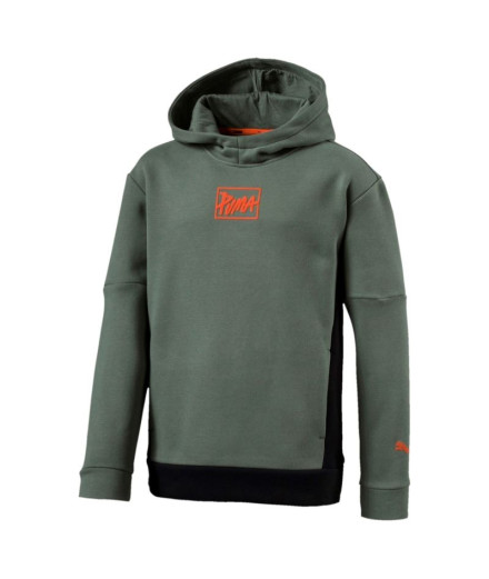 Sudadera Sportswear Puma Style Hoody B Laurel Wreath