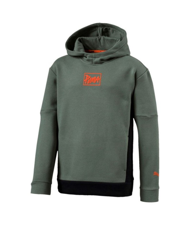Sudadera Sportswear Puma Style Hoody B Laurel...