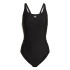 Bañador de Natación adidas 3S Mid Suit Mujer