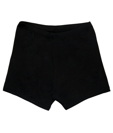 Mallas de Fitness Frama Poliester Negro