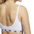 Sujetador deportivo de Fitness adidas Pureb Ls Mujer