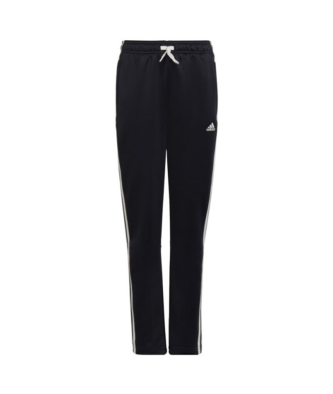 Pantalones adidas Designed To Move 3 bandas Girls