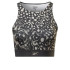 Sujetador deportivo Reebok Modern Safari Bralette Black W