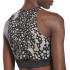Sujetador deportivo Reebok Modern Safari Bralette Black W