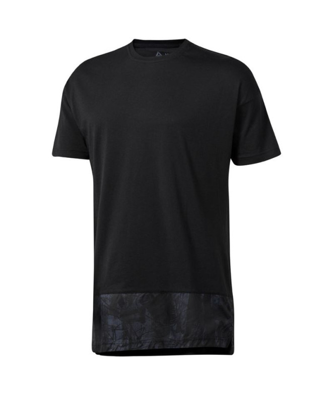 Camiseta Sportswear Reebok Training Essentials...