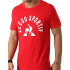 Camiseta Le Coq Sportif Bat Nº2 M Red