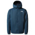 Chaqueta con aislamiento The North Face Quest M Blue