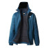Chaqueta con aislamiento The North Face Quest M Blue