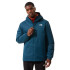 Chaqueta con aislamiento The North Face Quest M Blue