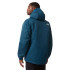 Chaqueta con aislamiento The North Face Quest M Blue