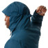 Chaqueta con aislamiento The North Face Quest M Blue