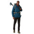 Chaqueta con aislamiento The North Face Quest M Blue