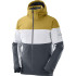Chaqueta de esquí Salomon Slalom M Dark grey