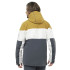 Chaqueta de esquí Salomon Slalom M Dark grey