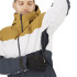 Chaqueta de esquí Salomon Slalom M Dark grey