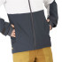 Chaqueta de esquí Salomon Slalom M Dark grey