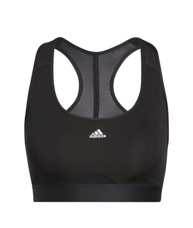 Sujetador deportivo de Fitness adidas Pwr Ms Pd...