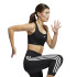 Sujetador deportivo de Fitness adidas Pwr Ms Pd Mujer
