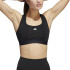 Sujetador deportivo de Fitness adidas Pwr Ms Pd Mujer