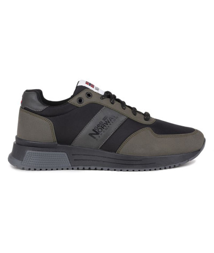 Zapatillas Man Geographical Norway Cadiz M Dark green
