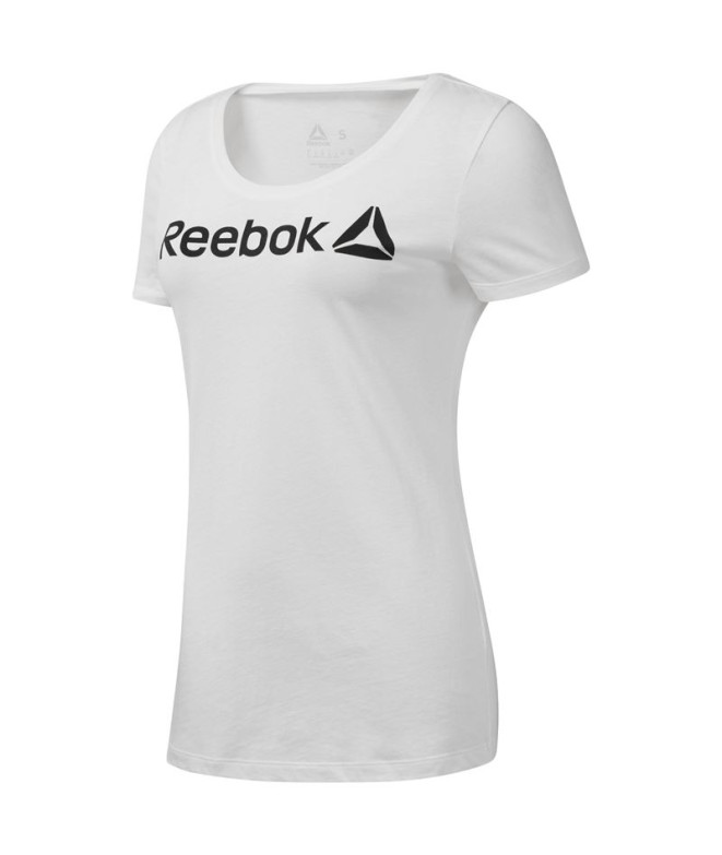 Camiseta de Fitness Reebok Scoop Neck