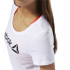 Camiseta de Fitness Reebok Scoop Neck