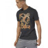 Camiseta Sportswear Reebok Training Camo Tee