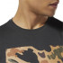 Camiseta Sportswear Reebok Training Camo Tee
