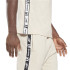 Camiseta de trainning Reebok Identity Tape M Beige