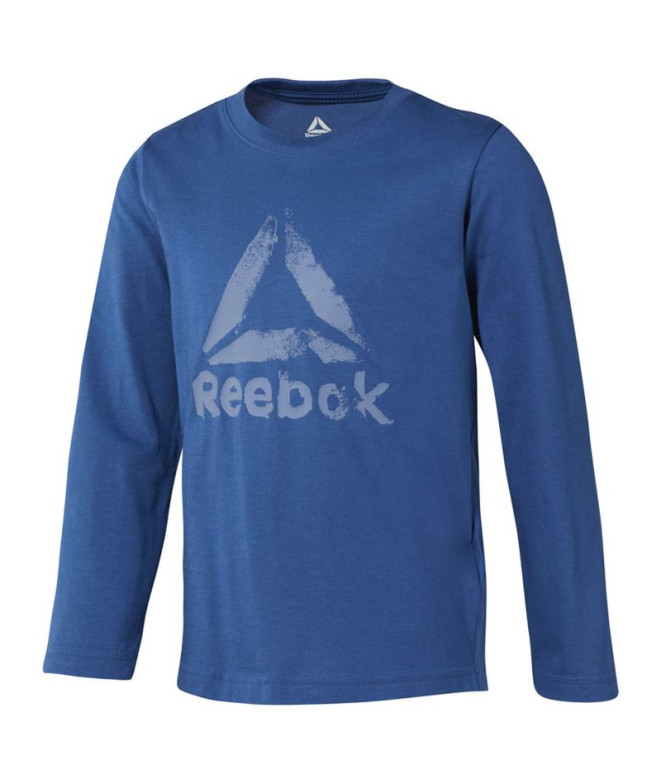 Camiseta Sportswear Reebok Boys Training...