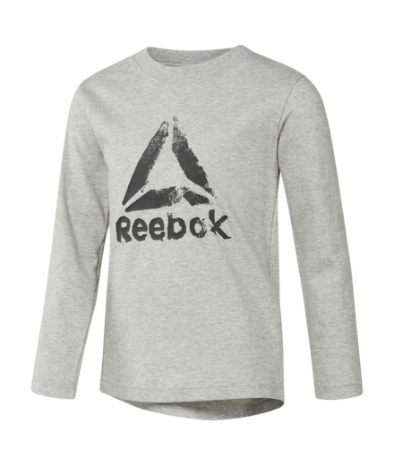 Camiseta Sportswear Reebok Boys Training Essentials