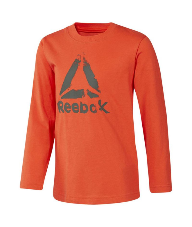 Camiseta Sportswear Reebok Boys Training...