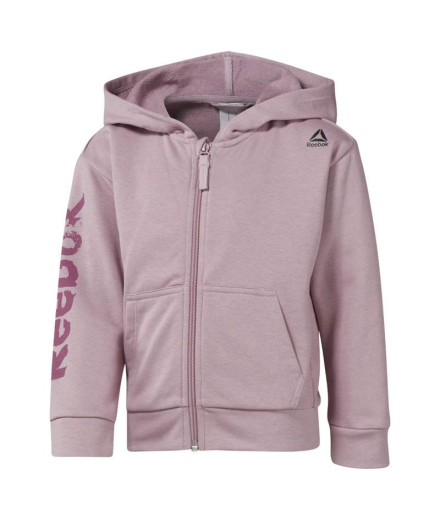 Chaqueta de Fitness Reebok Essentials Fullzip