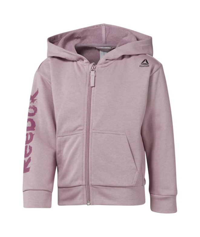 Chaqueta de Fitness Reebok Essentials Fullzip