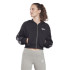 Chaqueta de chándal Reebok Tape Pack Full Zip W Black