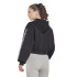 Chaqueta de chándal Reebok Tape Pack Full Zip W Black