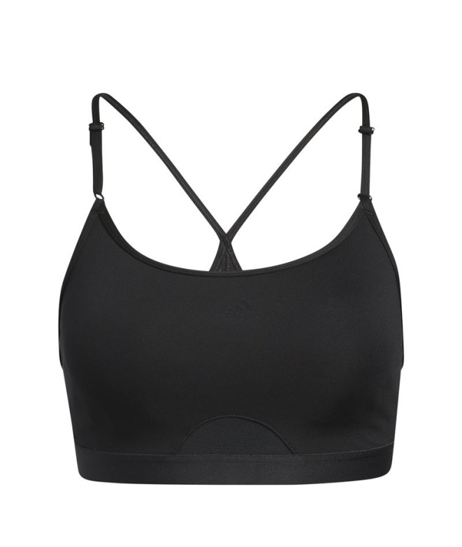 Sujetador deportivo de Fitness adidas Aeroreact...