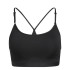 Sujetador deportivo de Fitness adidas Aeroreact Ls P Mujer