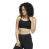 Sujetador deportivo de Fitness adidas Aeroreact Ls P Mujer