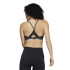 Sujetador deportivo de Fitness adidas Aeroreact Ls P Mujer