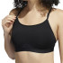 Sujetador deportivo de Fitness adidas Aeroreact Ls P Mujer