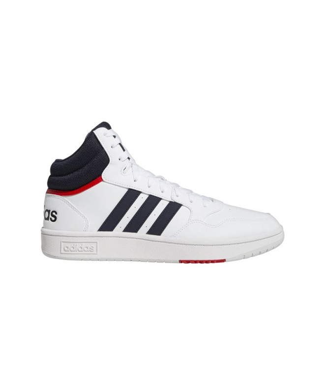 Zapatillas adidas Hoops 3.0 Mid Classic...