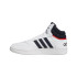 Zapatillas adidas Hoops 3.0 Mid Classic VintageBlanco