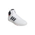 Zapatillas adidas Hoops 3.0 Mid Classic VintageBlanco