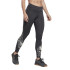 Mallas de fitness Reebok Modern Safari W Black