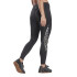Mallas de fitness Reebok Modern Safari W Black