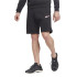 Pantalones cortos de trainning Reebok Vector Fleece Black M