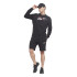 Pantalones cortos de trainning Reebok Vector Fleece Black M