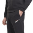 Pantalones cortos de trainning Reebok Vector Fleece Black M